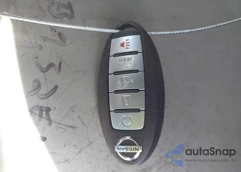 2017 Nissan Altima 2.5 Sr z USA, uszkodzony, nr VIN 1N4AL3APXHC264206